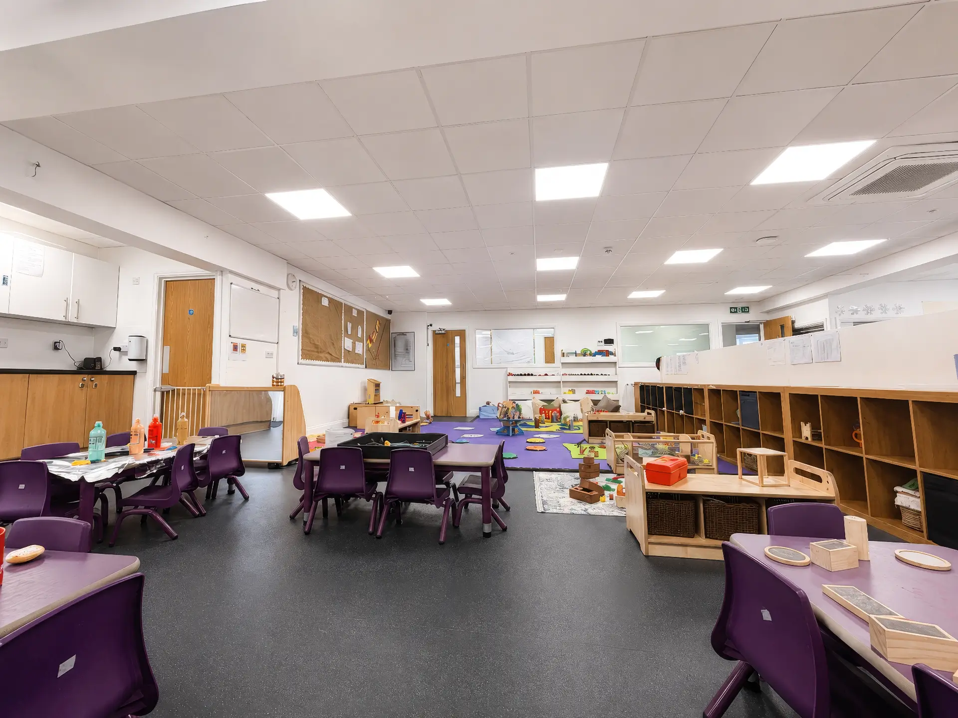 Apsley Classroom