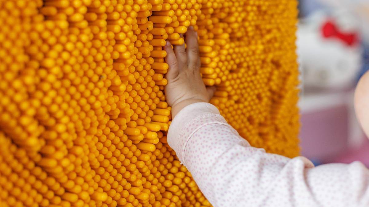 sensory-wall