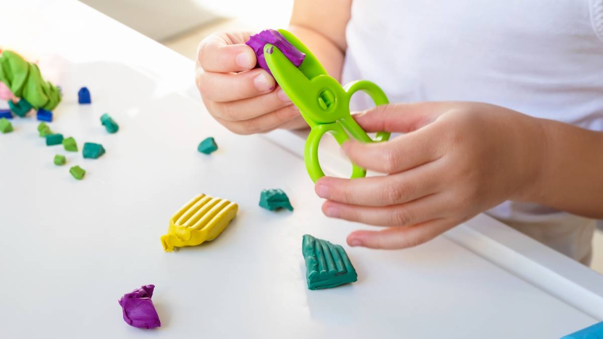 childrens scissors