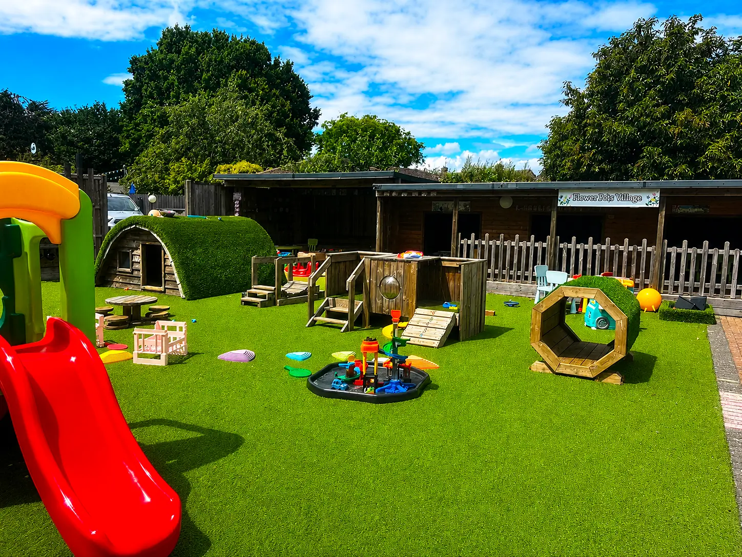Adeyfield Garden