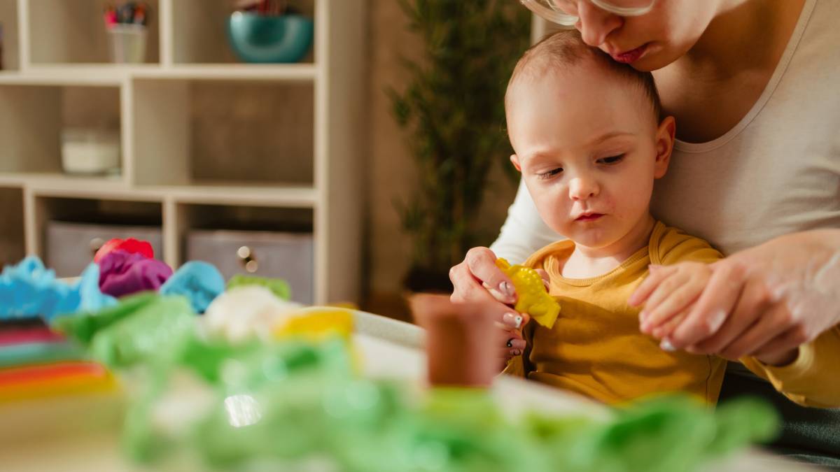 sensory objects