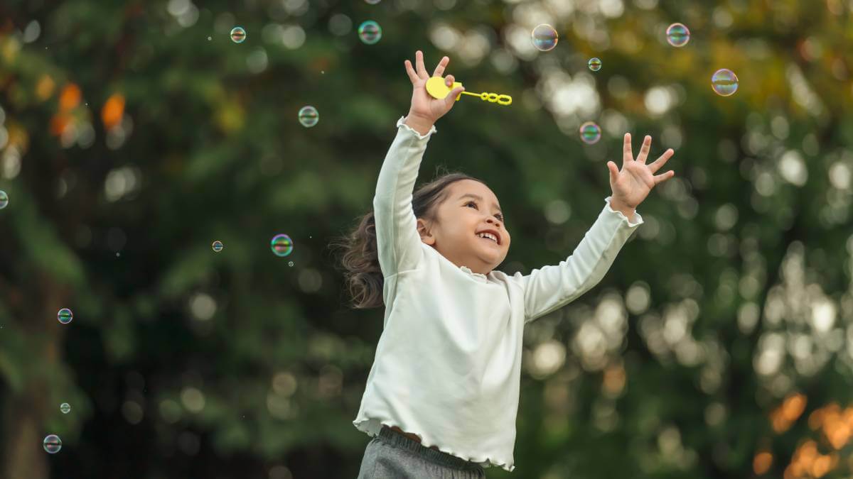 bubbles