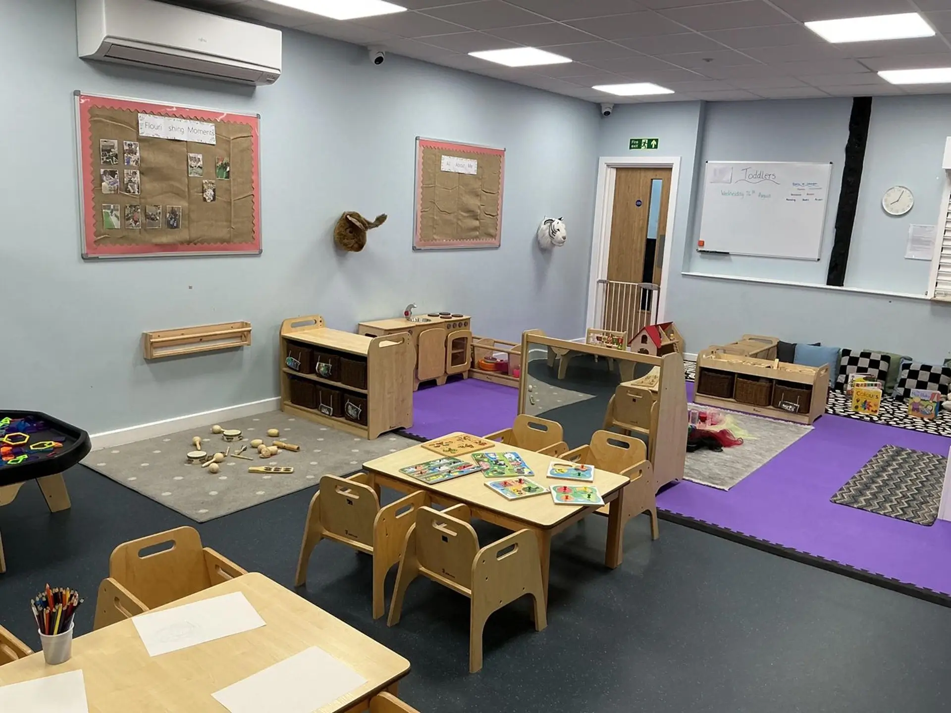 Chaulden Toddler Room