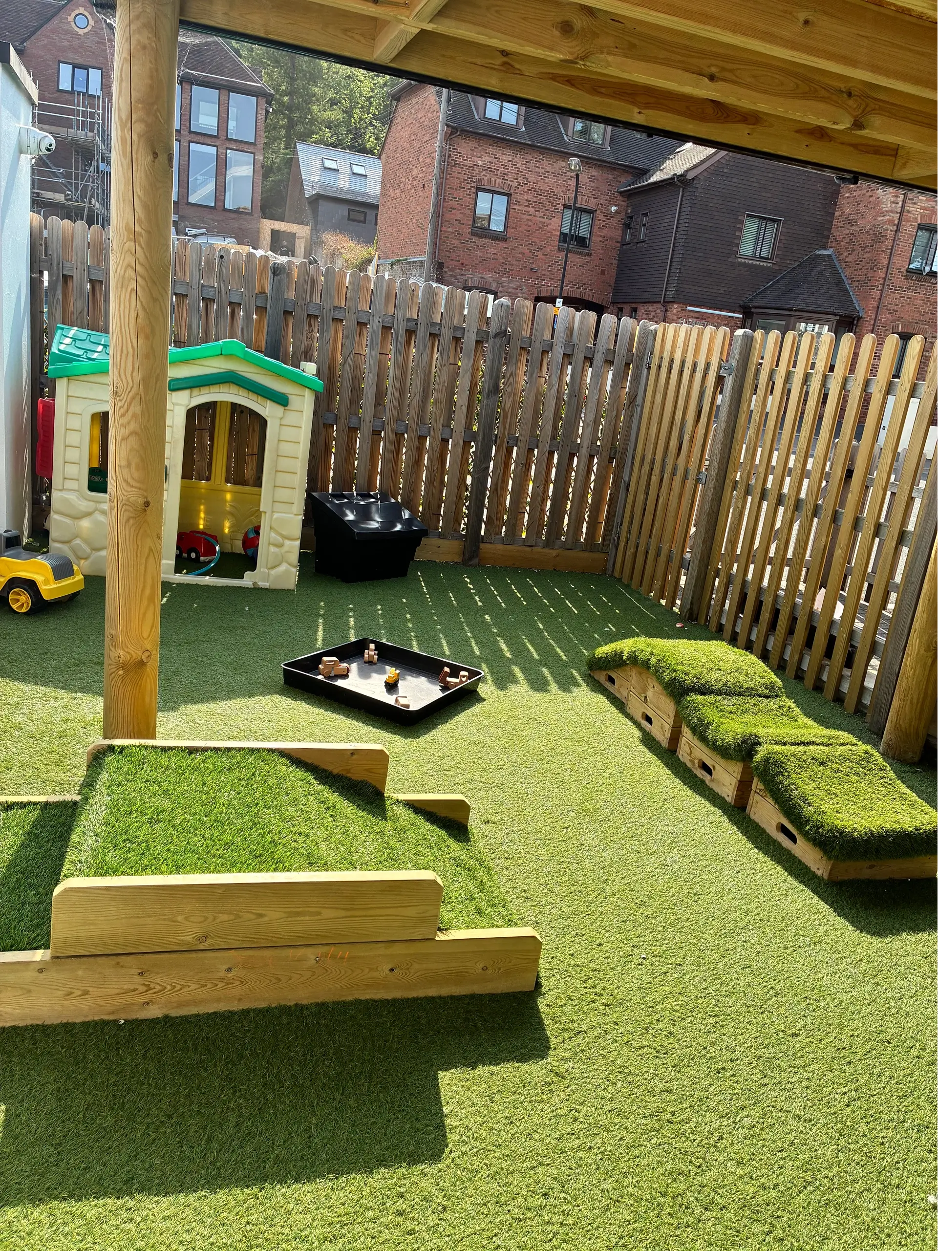 Chesham Small Garden