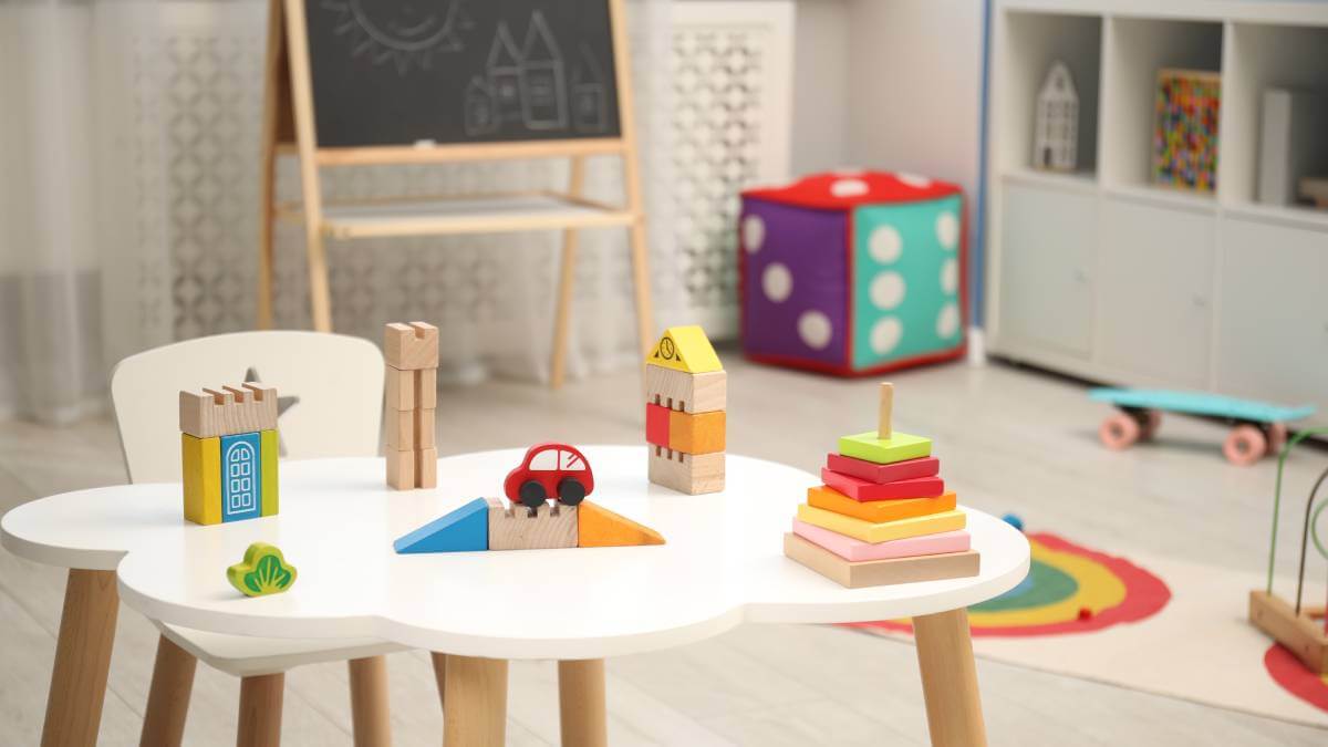 nursery room